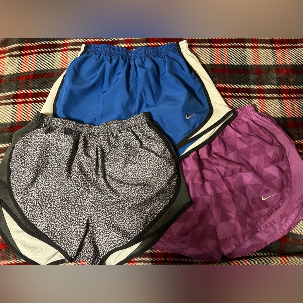 Nike athletic shorts
